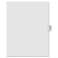 thumbnail image 2 of Kleer-Fax Laminated Side Tabs Exhibit Index Dividers, 2 of 4
