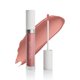 thumbnail image 1 of Mirabella Luxe Advanced Lip Gloss Brillo de labios hidratante, no pegajoso, de alto brillo para mujeres, infundido con vitamina E y aceite de jojoba, de larga duración y sin crueldad, Lavish (desnudo, 1 of 1