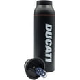 thumbnail image 6 of Ducati Urban Water Bottle, Bike and Scooter, Unisex Adult, Black, One Size, 6 of 7
