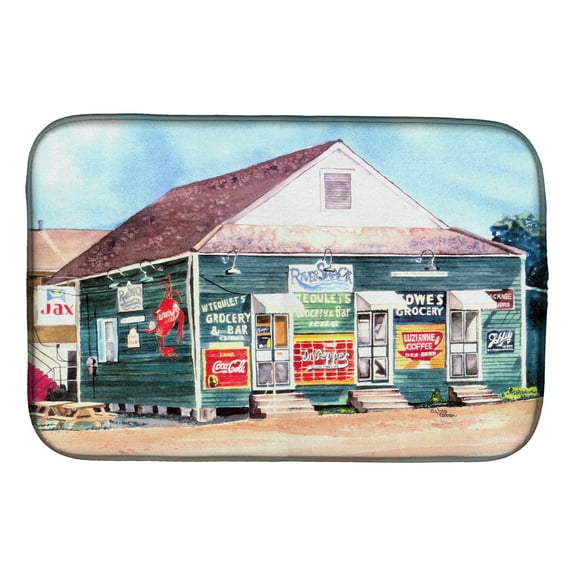 Rivershack Dish Drying Mat