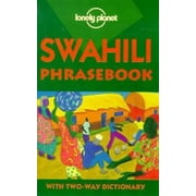 Swahili Phrasebook [Paperback - Used]