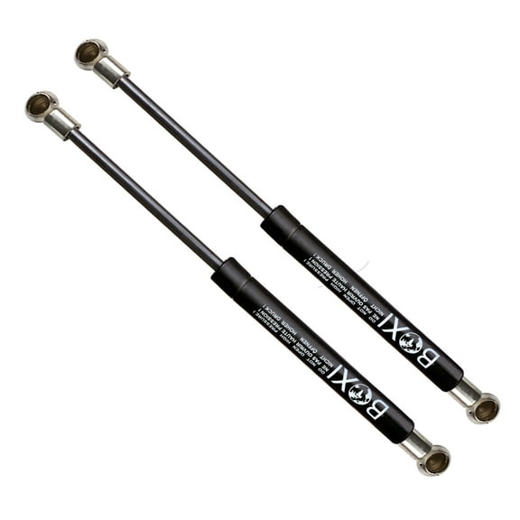 BOXI 2pcs Tailgate Lift Supports Shocks Gas Struts Springs Props Fit for Lexus IS F IS250 IS300 IS350 2010-2015 C Model Convertible Trunk | Replace PM3135 SG429034 6453053030