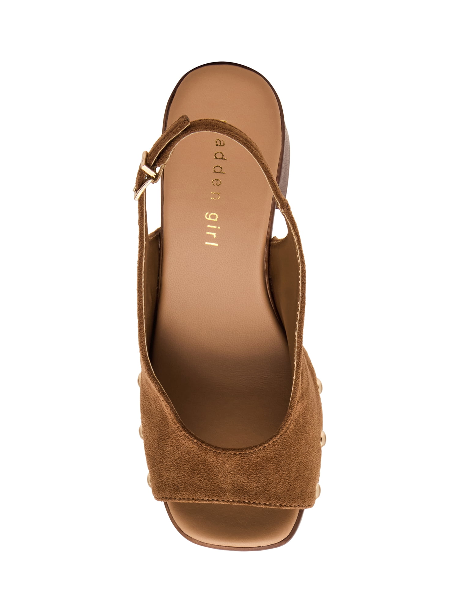 Madden Girl Women's Xanadu Platform Block Heel Sandal