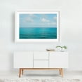 thumbnail image 2 of Isla Mujeres Coastal 06 - Isla Mujeres Quintana Roo Mexico Photography White Framed Wall Art Print 16 x 24 inches, 2 of 3