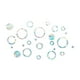 thumbnail image 1 of Pegatinas Pared Rainbow Maker Window Mirror Paster Car Decal Decor (RPS002), 1 of 9
