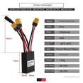 thumbnail image 2 of Electric Bike Double Battery Discharge Converter 20V72V 40A E-Bike Motor Dual Battery Parallel Module Adapter, 2 of 5
