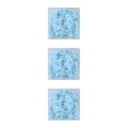 thumbnail image 1 of Monstrate 1 paquete de relleno de rafia de papel Lafite, papel de regalo triturado, suministros prácticos para el hogar, confeti, Pascua, Type1 NO1, 1 of 6