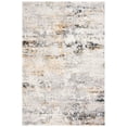 thumbnail image 3 of SAFAVIEH Amalfi Cian Distressed Area Rug, Creme/Gold, 5'3" x 7'6", 3 of 12