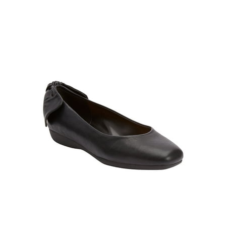 

Comfortview Women s Wide Width The Delia Flat