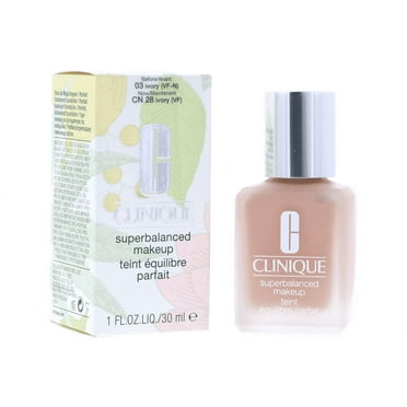 Clinique Superbalanced Makeup - No.03 Ivory, 1 oz