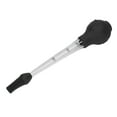 Turkey Baster Needle with Sauce Brush Barbecue Oil Drip Seasoning Tube