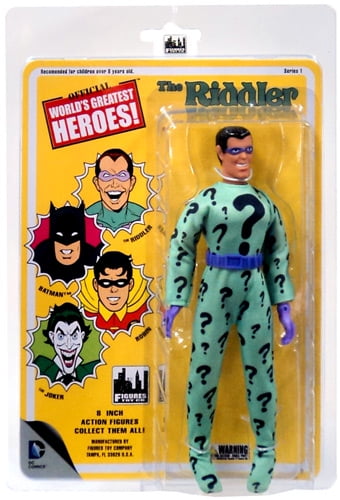 riddler action figure