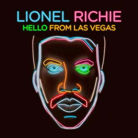 Hello From Las Vegas (CD) (Limited Edition)