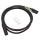 thumbnail image 2 of Cable de motor de scooter eléctrico, Cable de motor de scooter eléctrico Cable de motor de scooter de plástico Arnés de cableado del motor de scooter Acabado de lujo, 2 of 8