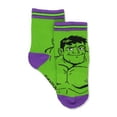 thumbnail image 5 of Super Hero Adventures Boys 6 pack Athletic Crew Socks (Baby/Toddler) SHA21B, 5 of 8