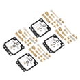 thumbnail image 3 of Carburetor Repair Kit,Carburetor Rebuild Kit Motorcycle Motorbike Carburetor Overhaul Carburetor Rebuild Kit Exquisite Design, 3 of 8