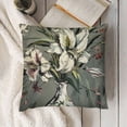 thumbnail image 3 of YINGXI Pillowcase Decorations for Sofa Couch Bedroom Living Room Decor 20x20in, 3 of 5
