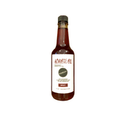 Sazonalo Spicy Annatto Infused Oil, Authentic 10 Fl Ounce Bottle, Spicy. Medium Heat.