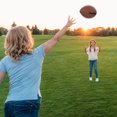 thumbnail image 4 of Weiweiguan 1Pc Professional Rugby Player Training Ball Athlete Exercising Football, 4 of 7