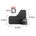 thumbnail image 2 of Bread Maker Mixing Paddle Kneading Blade for MM-ESC1510 ESC1500 TSC2012,Bread Machine Replacement Parts, 2 of 6