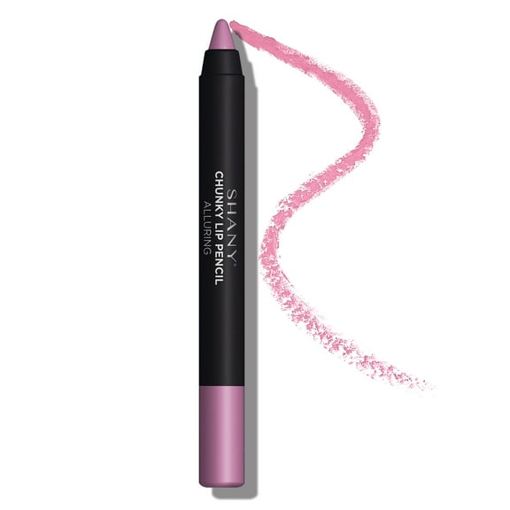 SHANY Chunky Lipstick Lip Pencil With Vitamin E & Aloe Vera - ALLURING