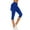 Blue, variant on YVNAURA 2-in-1 High Waisted Skorts for Women with Pockets Tennis Golf Skirt Built-in Shorts Tummy Control Pleated Flowy Athletic Skirted Leggings Workout Running Gym, Green,S