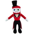 The animated clown plush toy host of The Amazing Digital Circus takes ...