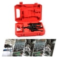 thumbnail image 4 of Yeacher 3-jaw Bearing Puller Motorcycle Bearing Remover Bearing Extractor Puller Motorcycle Repairs Utility Tool with Storage Box, 4 of 6