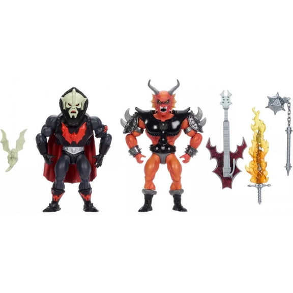 Masters of the Universe X Stranger Things Hordak & Hellfire-Man Action Figure 2-Pack