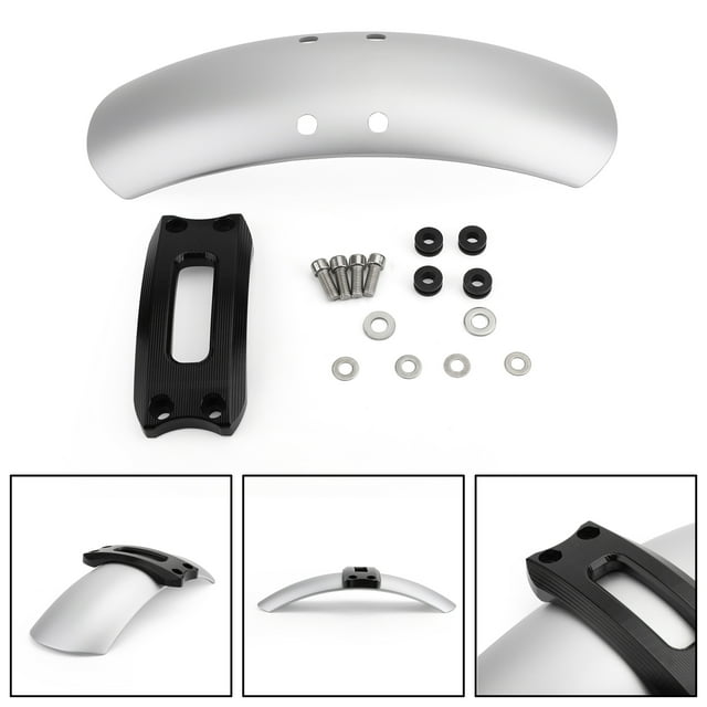 Front Wheel Fender Mudguard For BMW R NINE T Scrambler 2016-2019