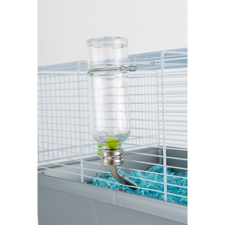 Lixit Glass Chew Proof Water Bottle, 6 oz photo 5
