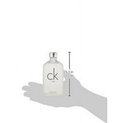 Calvin Klein Ck One Eau De Toilette Spray, Unisex Perfume, 3.4 Oz