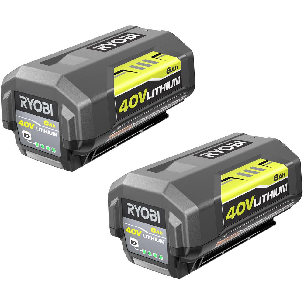 Ryobi 40v Battery 7.5 Ah Flash Sales 