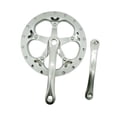 thumbnail image 4 of Juego de bielas de bicicleta perfecl 52 dientes 170mm plato único Plata, 4 of 8