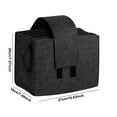 thumbnail image 3 of Storage Box Caravan Plates Camping Dinnerware Storage Bag with Handles JASKFLY, 3 of 6
