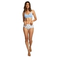 thumbnail image 5 of Jockey Women's Organic Cotton Stretch Modern Brief - 3 Pack, 5 of 5