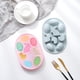 thumbnail image 4 of Silicona De Conejito 3D Molde De Conejito De Pascua Fondant Molde Para Hornear Pasteles Para Diy Pastel Jabón Gelatina Pastelería 2 Uds Molde matsuzay HA035063-00, 4 of 6