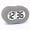 Gray, variant on Portable Smart Alarm Clock with Night Light Dimmer, Snooze, Compact for Bedroom Travel Home
