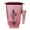 Red, variant on Blendtec Commercial WildSide+ Ergo Blender Jar | 90 oz. with Soft Lid