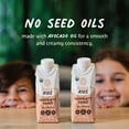 thumbnail image 5 of Koia Kids Plant-Based Protein Nutrition Shake, Chocolate, 9g Protein, 4g Low Sugar, 12 Count, 5 of 6