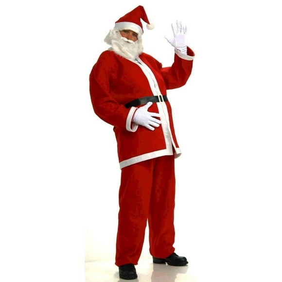 Simplement Costume de Noël Costume Adulte Taille Unique