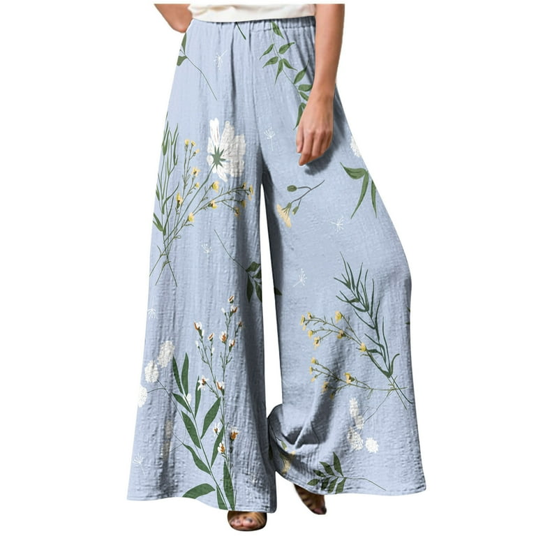Dressy wide leg pants discount