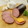 thumbnail image 2 of Smoked Garlic Amish Country Summer Sausage (12 oz), 2 of 2