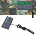 thumbnail image 5 of 7 in 1 Water Quality Monitor WiFi for Tuya APP ABS EC Conductivity PH ORP Meter for Aquarium US Plug 110V, 5 of 5