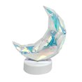 thumbnail image 1 of Bedroom Lamp Bedside Lamp High-color Night Light Dazzling Color Changing, 1 of 8