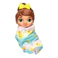 thumbnail image 4 of Muñeca Hasbro Baby Alive Burbujas Relajantes Sophia Sparkle 11 Pulgadas, 4 of 4