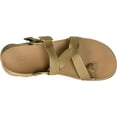 thumbnail image 5 of Men's Chaco Lowdown 2 Vegan Toe Loop Sandal Tan, 5 of 8