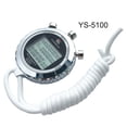 thumbnail image 5 of Wisewang Waterproof Digital Stopwatch Multifunction Lap Competition String Metal Display Chronograph Timer Counter Sports Relogio 4, 5 of 5