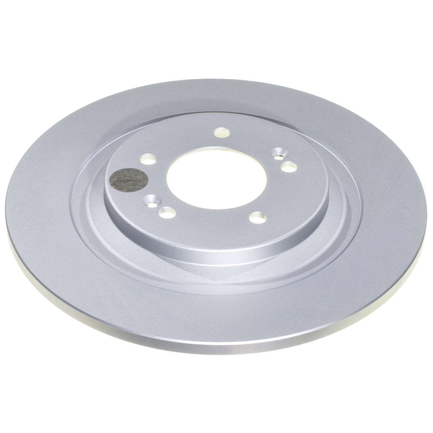PowerStop Rear Evolution Coated Brake Rotor for Hyundai Sonata 2021-25, Kia K5 2021-25, JBR1935EVC