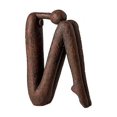 thumbnail image 1 of Tabletop decoration, minimalist portrait, sculpture, art resin, desktop decor, abstract Zen, home, gift, cabinet, 1 of 5